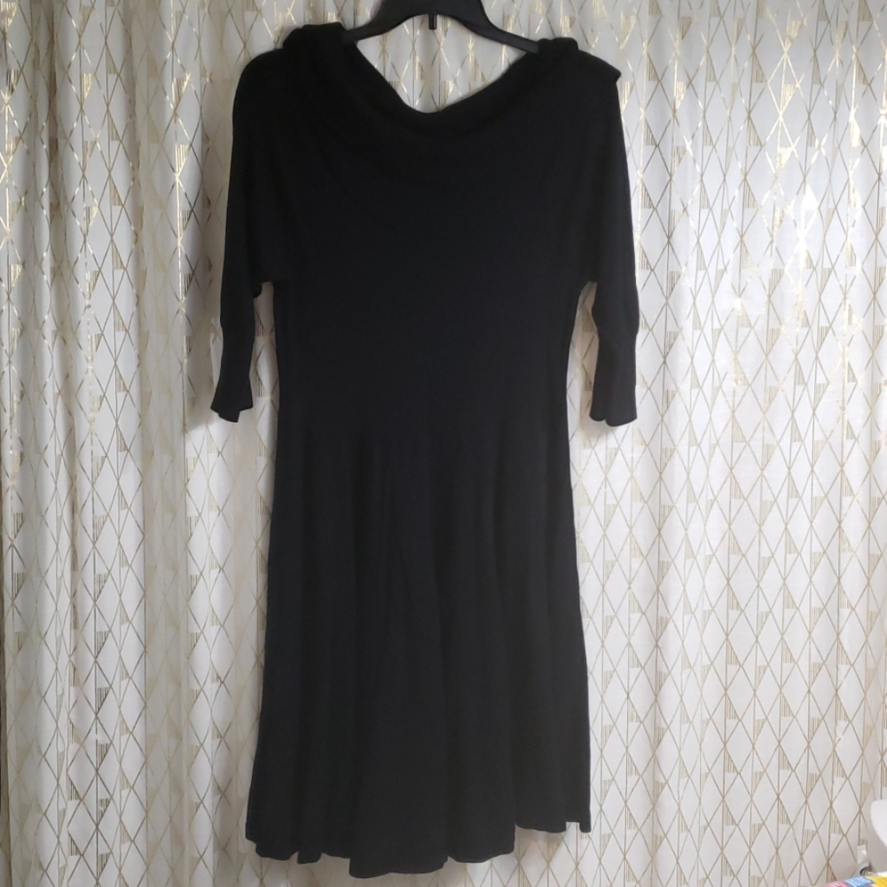 Sweater dress